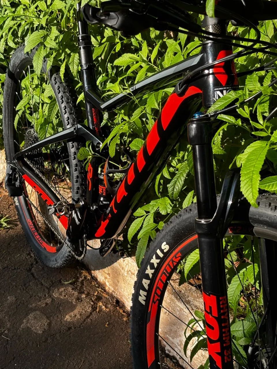 Scott Spark 900 comp - SRAM GX - FOX - Foto 4