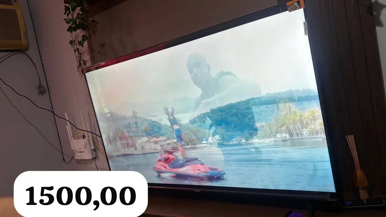 Vende-se  tv 