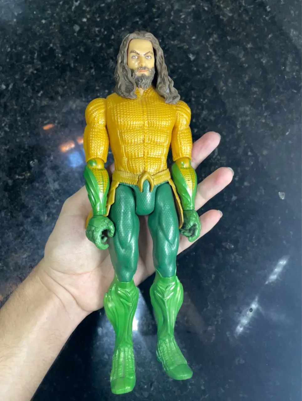 Boneco Aquaman - DC Comics | Mattel