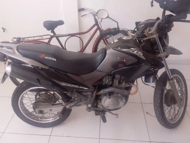 Bros 150 cc 6 mil