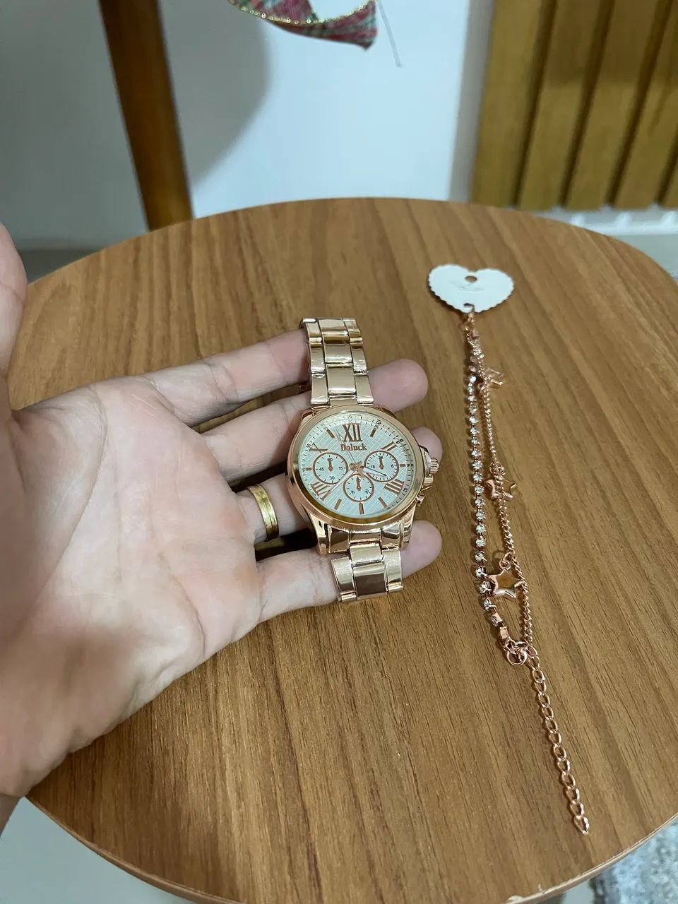 Vendo relógio feminino - Foto 3