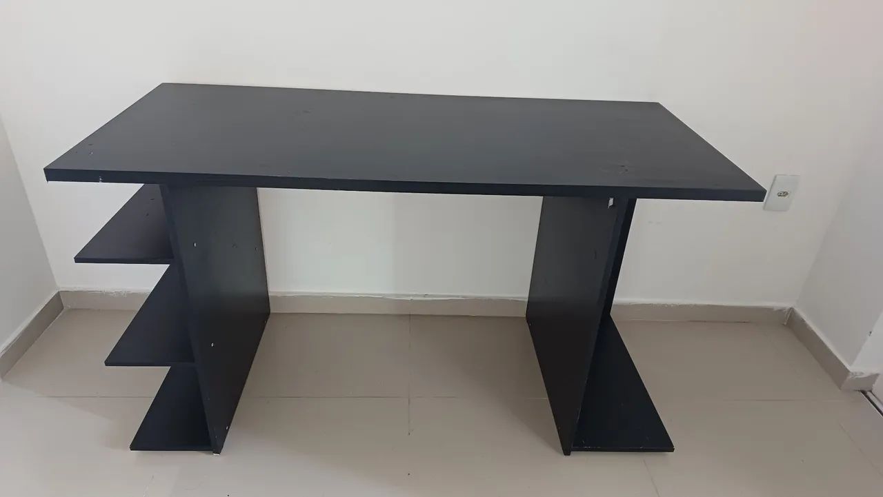 Mesa gamer/escritório  - Foto 2