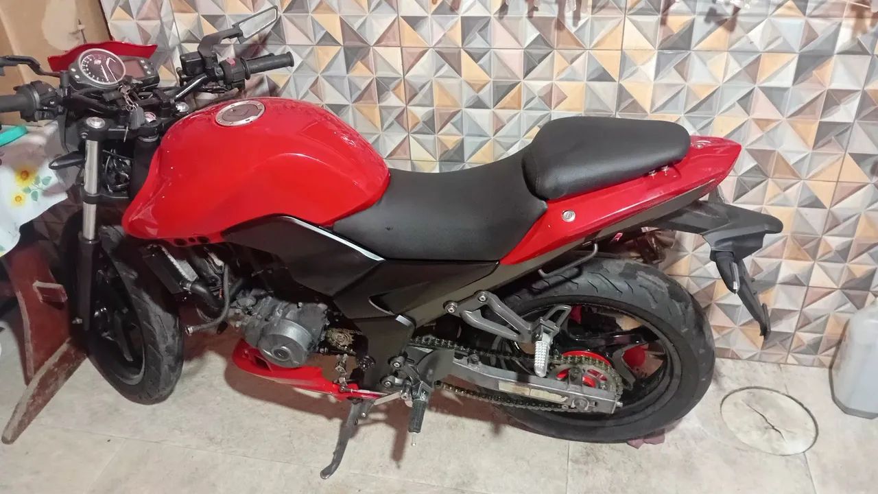 Dafra Next 250  - Foto 2