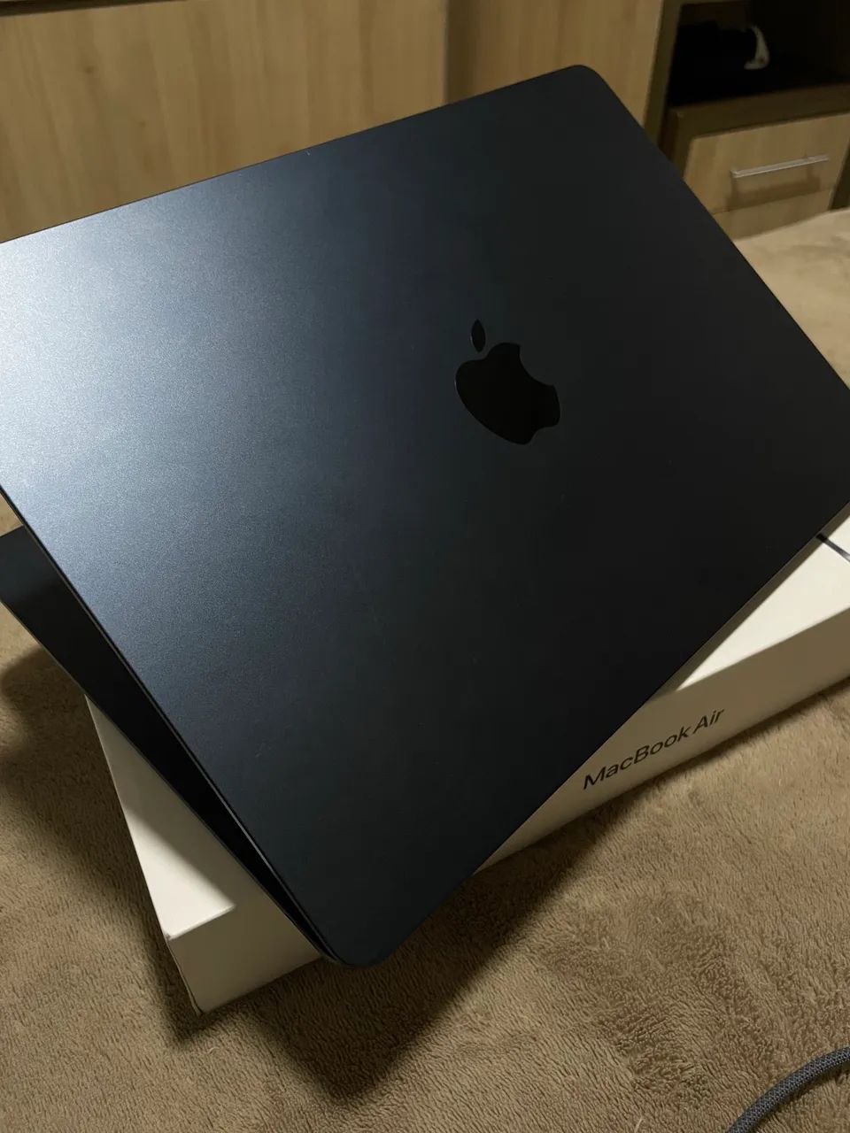 MacBook Air M2 8gb 13.6