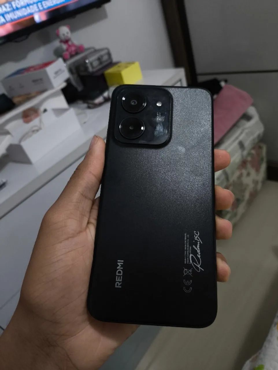 Celular redmi 15C  - Foto 2