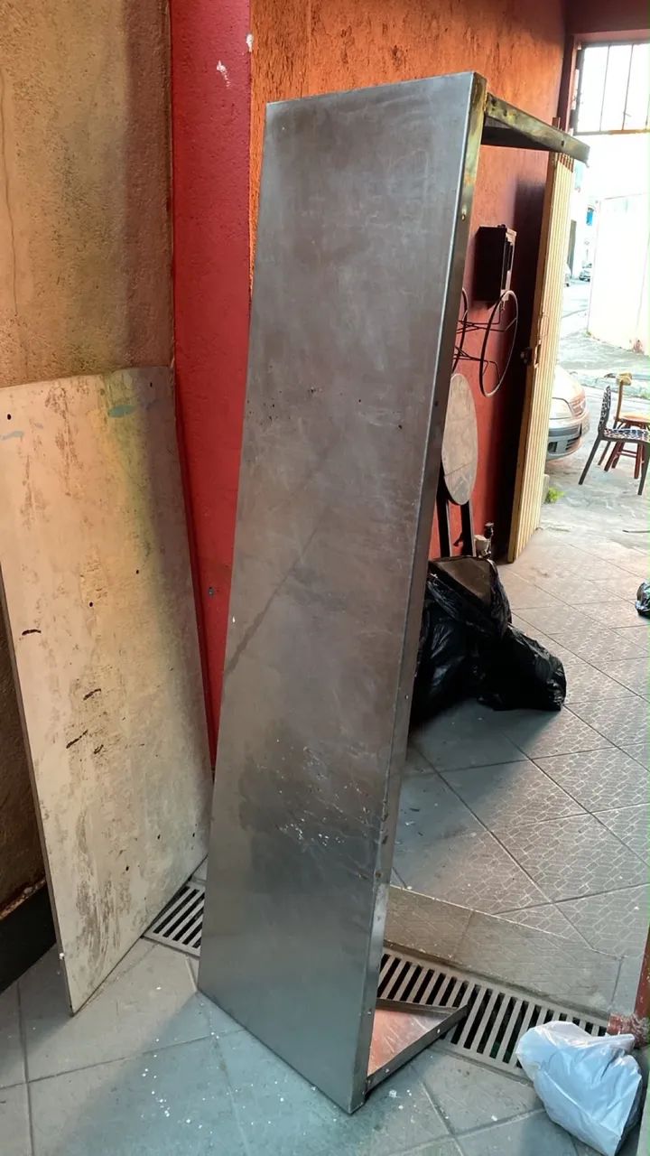 Equipamento de restaurante 