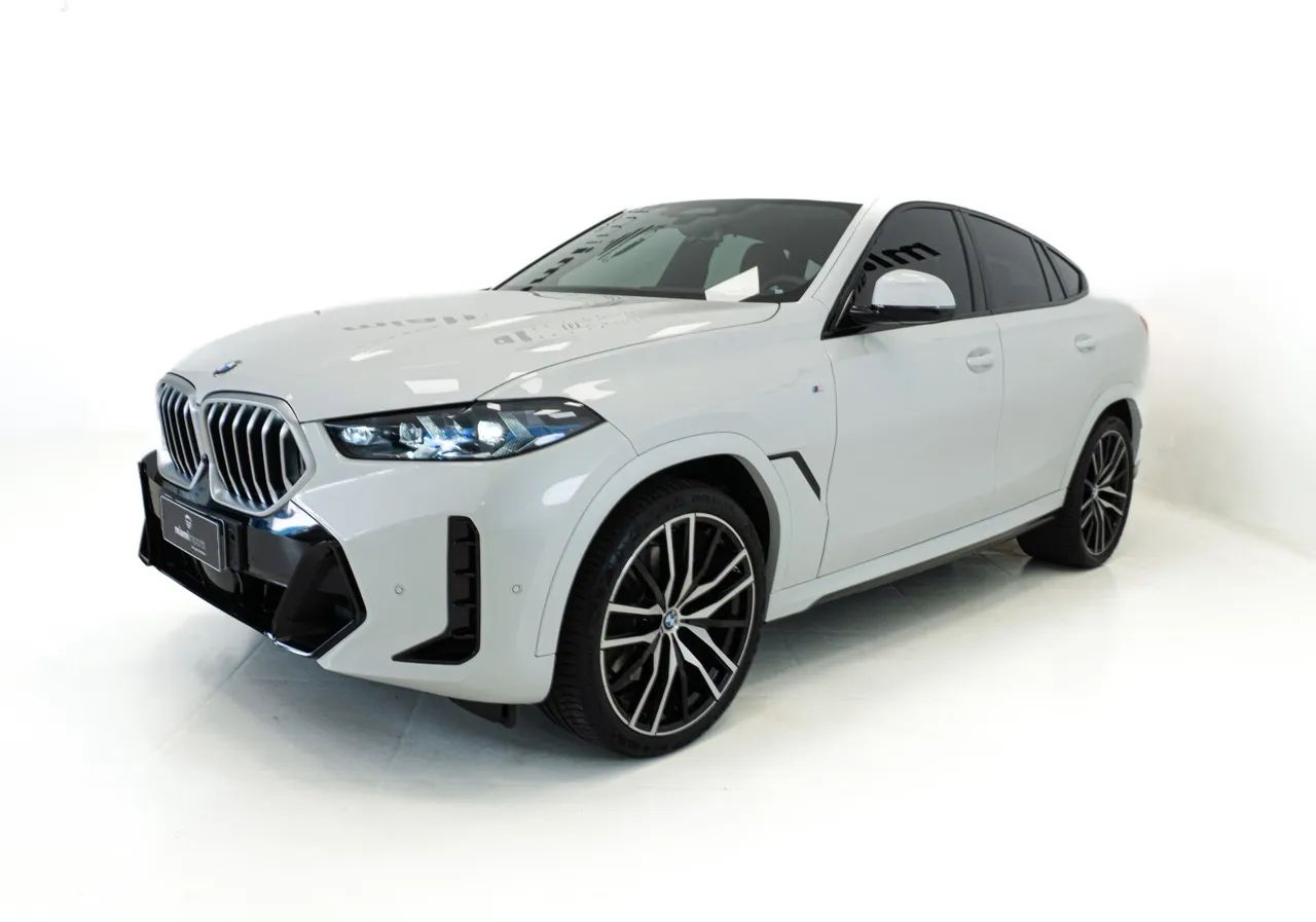BMW X6 Xdrive 40I M Sport 3.0 Bi-TB (hib.) 2026