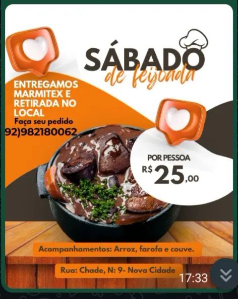 Feijoada 