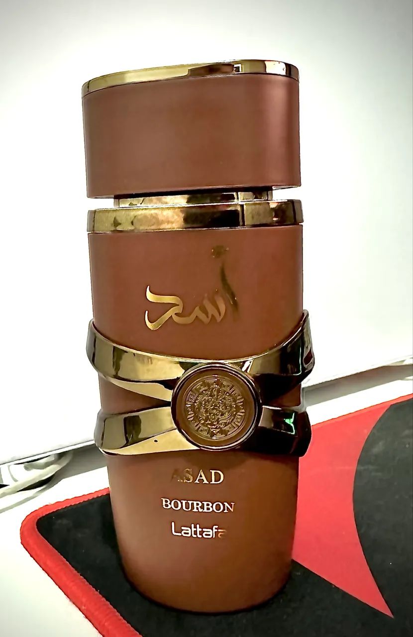 Lattafa Assad Bourbon  - Foto 2