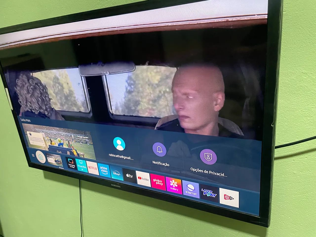 TV SAMSUNG SMART - Foto 2