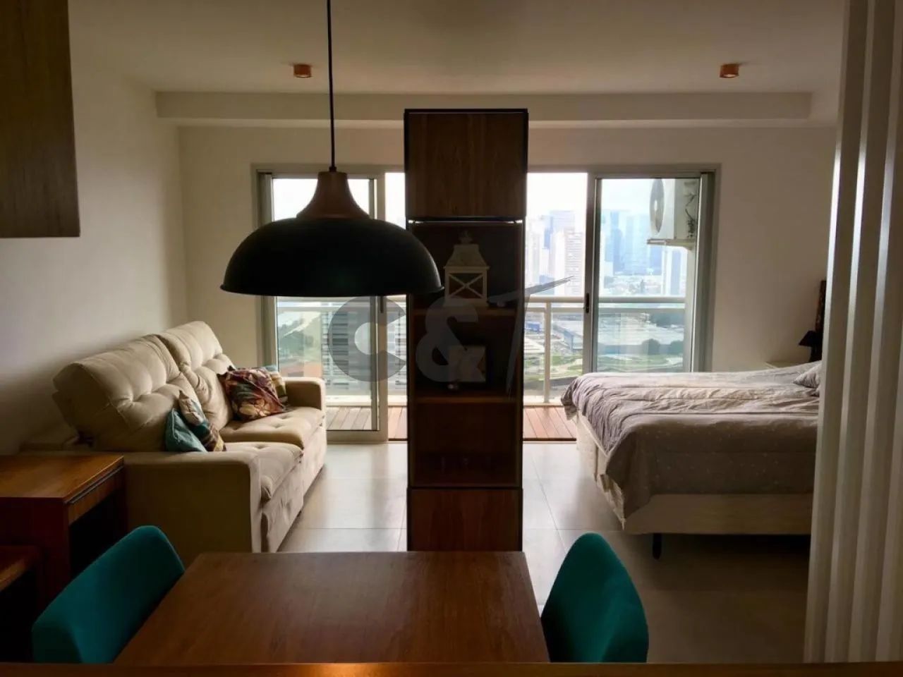 Apartamento - 1 Dormitório à Venda na Granja Julieta - São Paulo/SP. - Foto 2