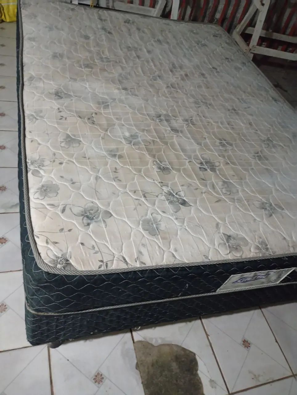 Cama box casal conjugada  - Foto 2