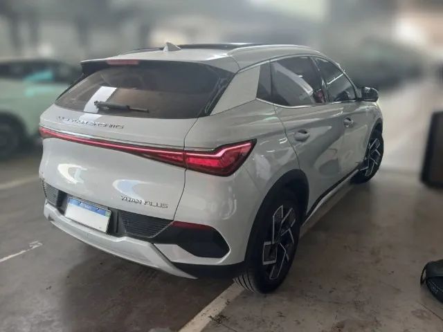 BYD Yuan Plus Elétrico 2023 - Foto 3