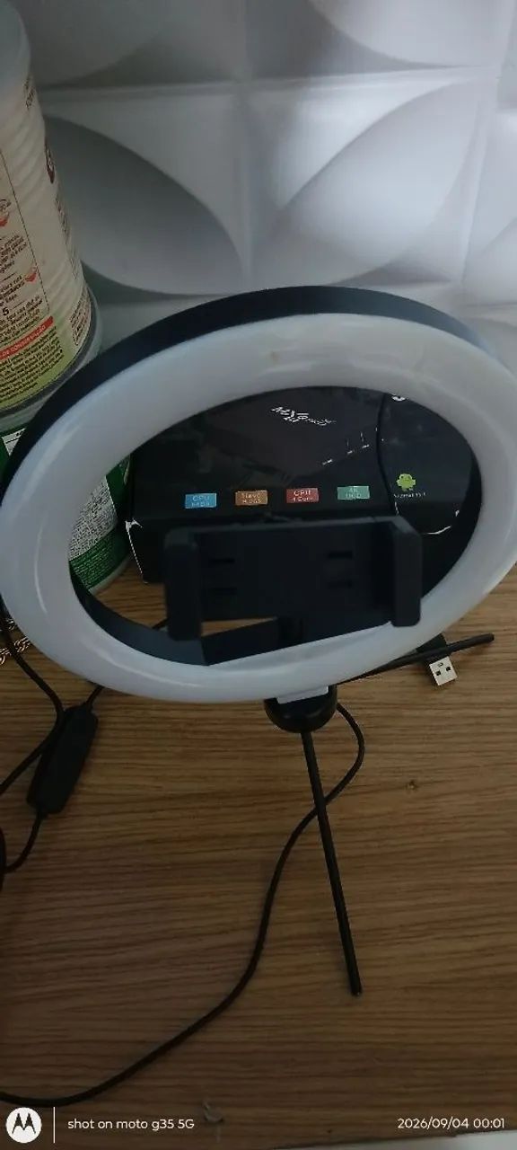 Ring light - Foto 3