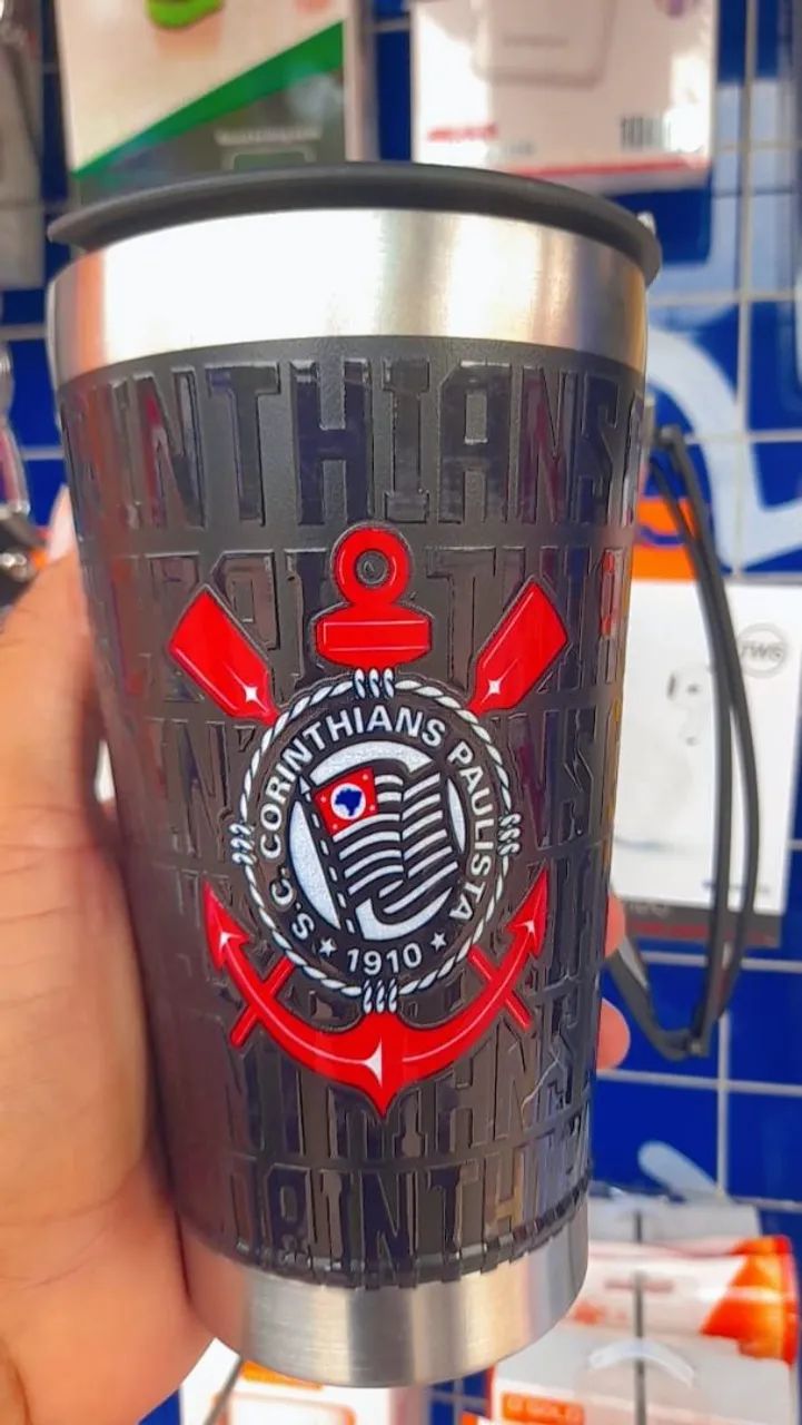Copo personalizado  - Foto 3