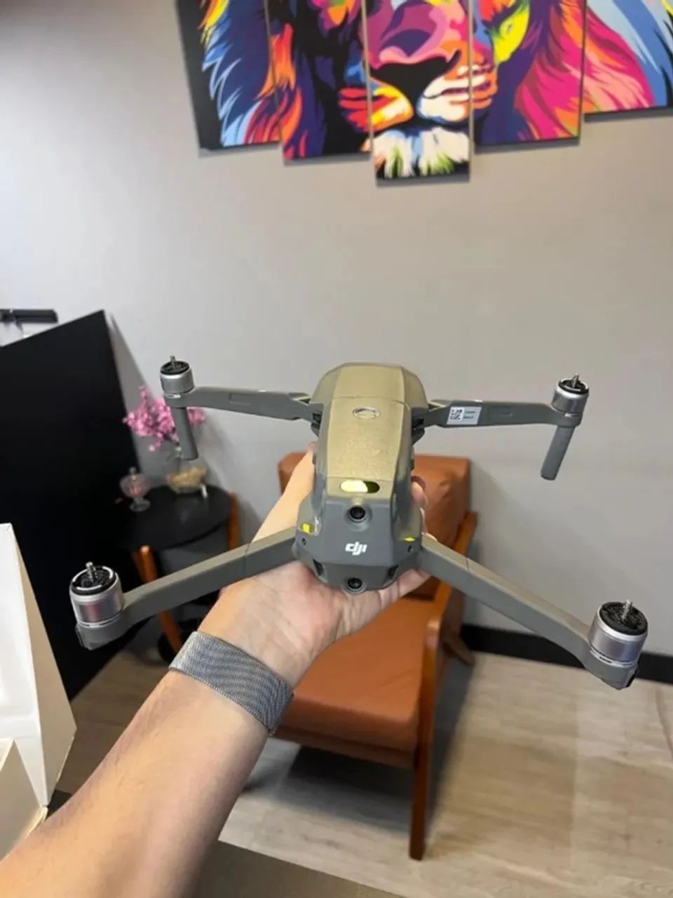Drone Modelo: DJI Mavic 2 Pro - Foto 4