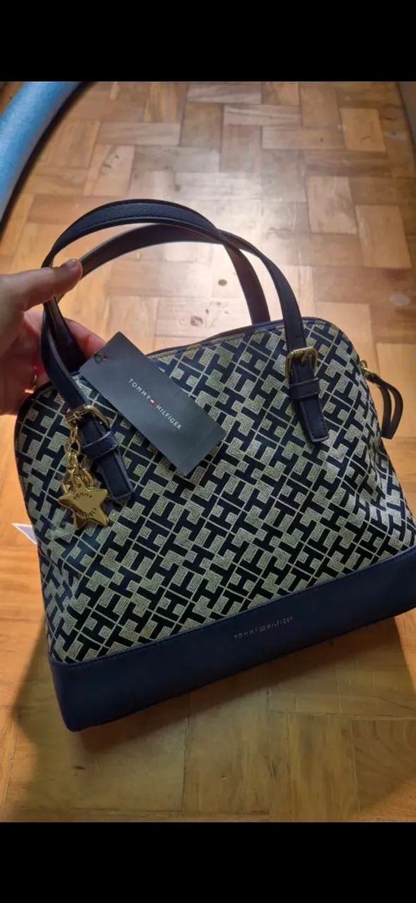 Bolsa original NOVA Tommy Hilfiger