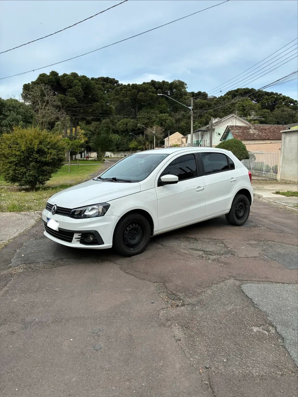 Volkswagen Gol 2017