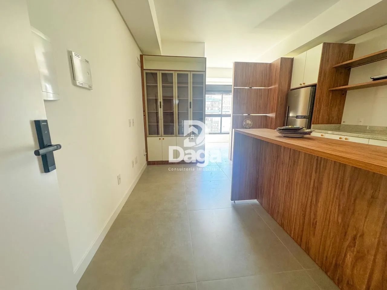 Apartamento Studio no Centro - Florianópolis/SC - Foto 3