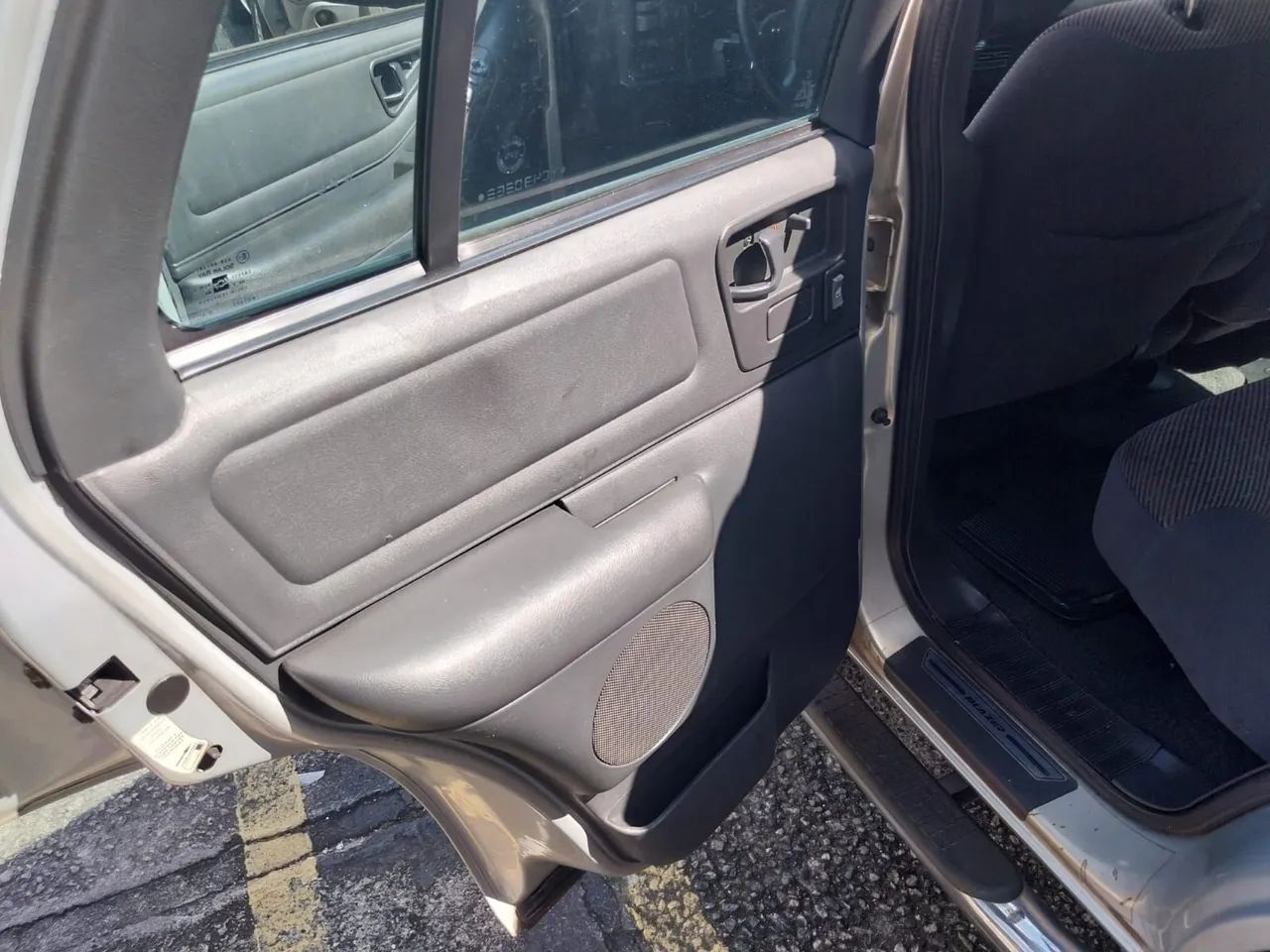 Chevrolet Blazer Executive 2000 - Foto 5
