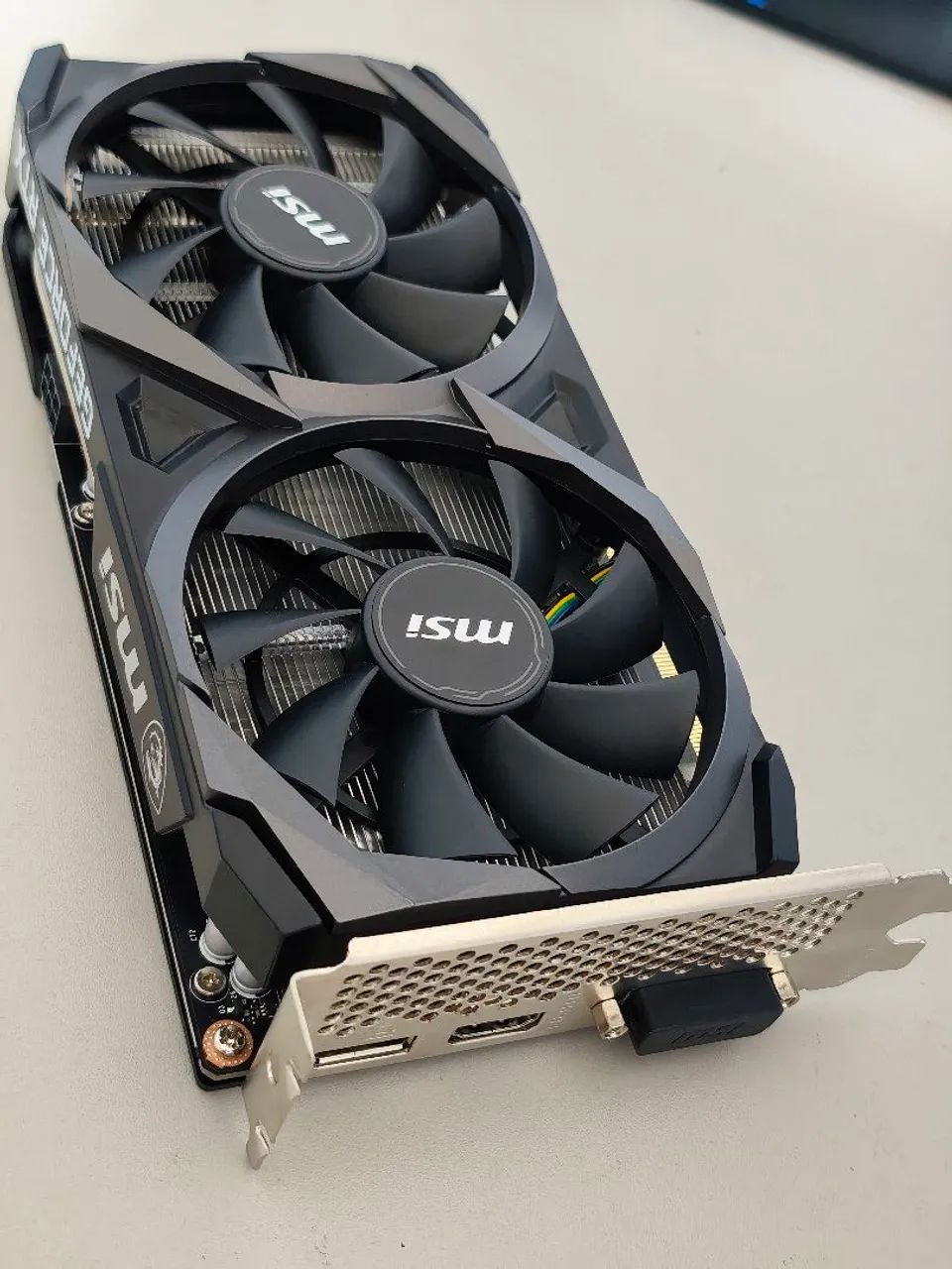 RTX 3050 8GB MSI NVIDIA  - Foto 5