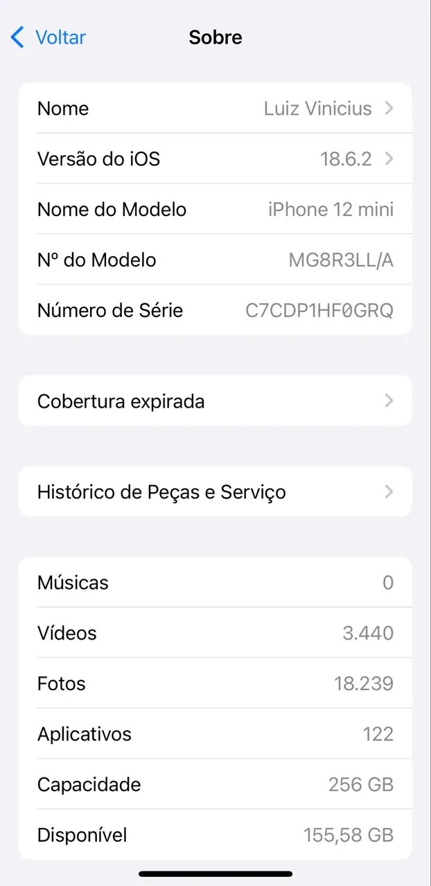 iPhone 12 Mini 256GB - Foto 4
