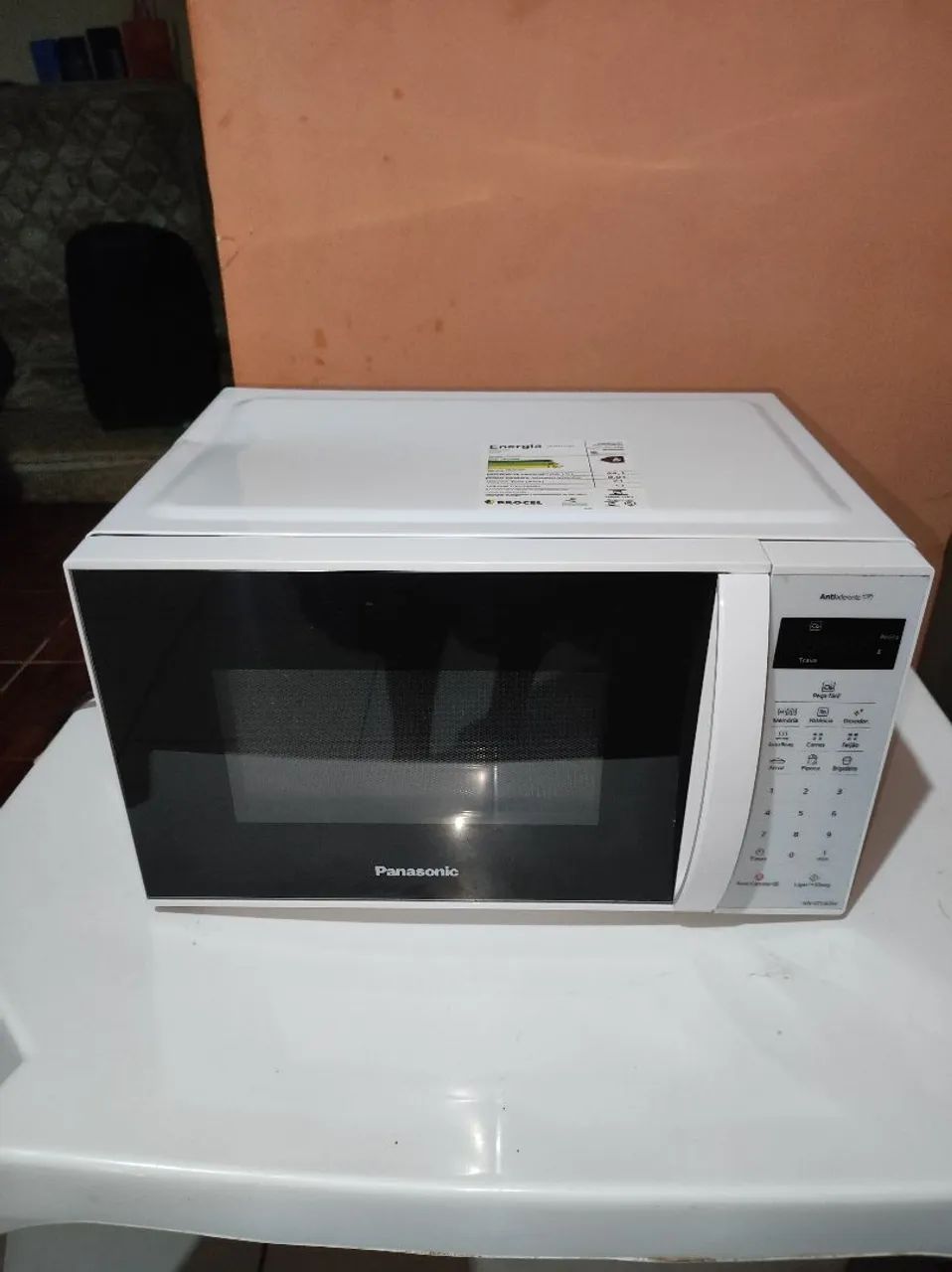 Vende-se microondas 