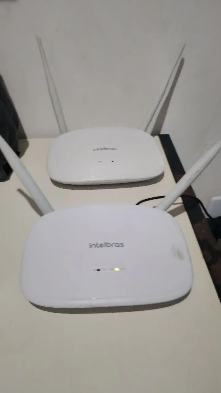 Roteador 2 antenas  - Foto 2