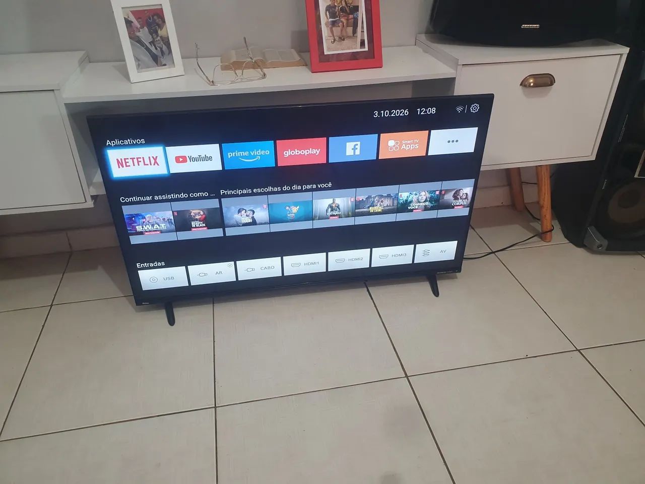 SMART TV PHILCO 40 - Foto 5