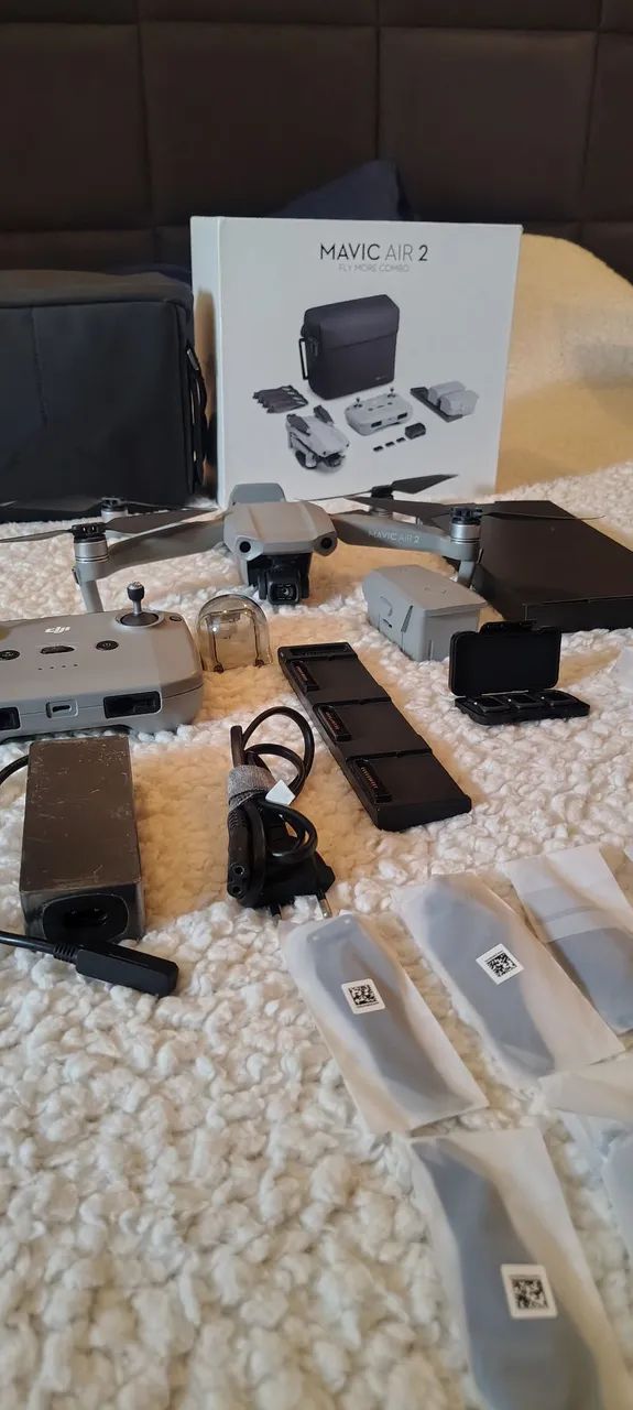 DJI MAVIC AIR 2 ( Somente venda )