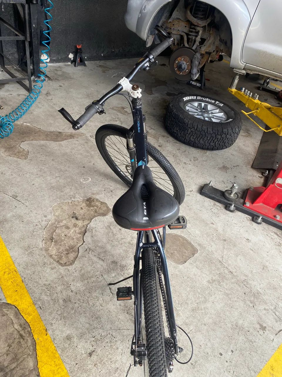 Bicicleta  - Foto 2