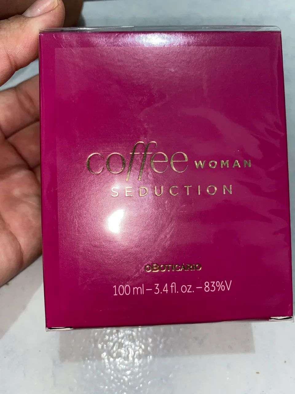 O Boticário Coffee Woman Seduction - Foto 2