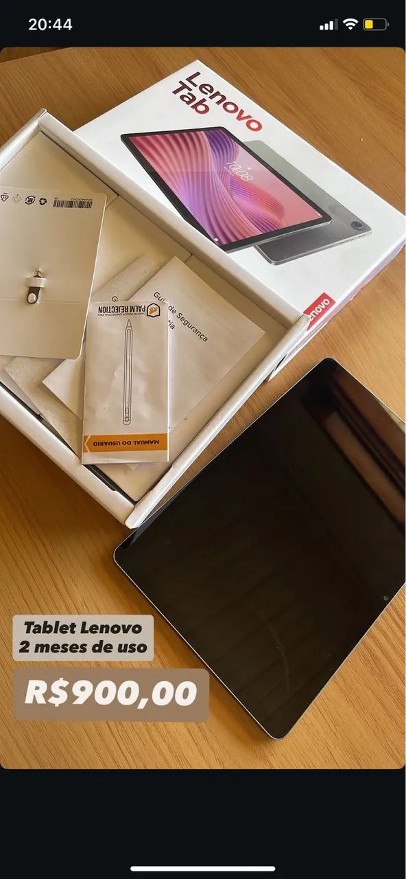 TABLET LENOVO 