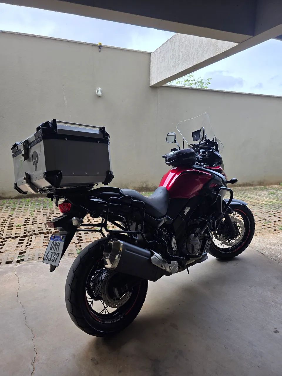 V-STROM 650 20/21 ABS - Foto 4