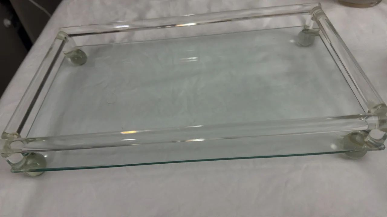 Badeja cristal  - Foto 2