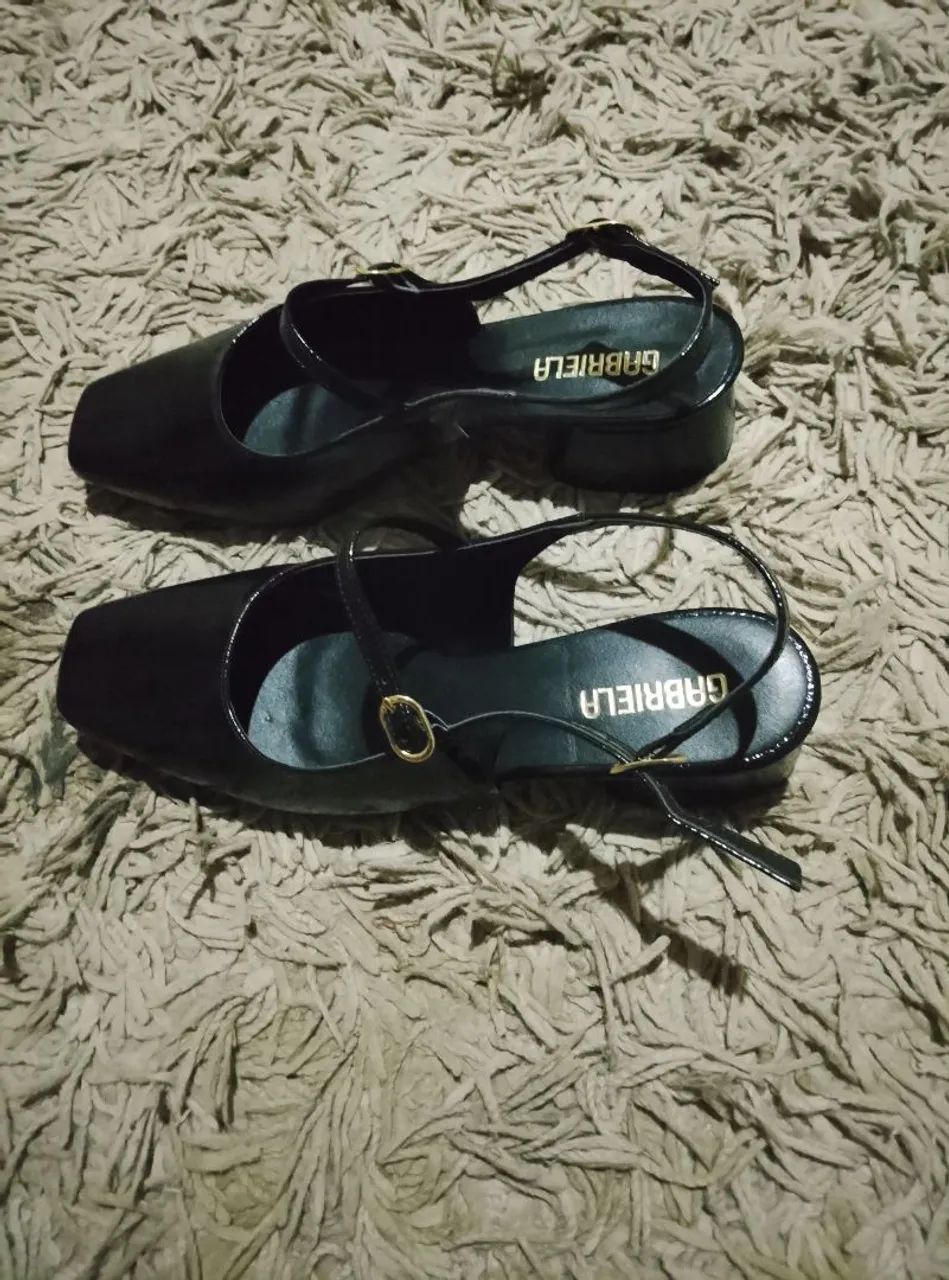 Sapato feminino 