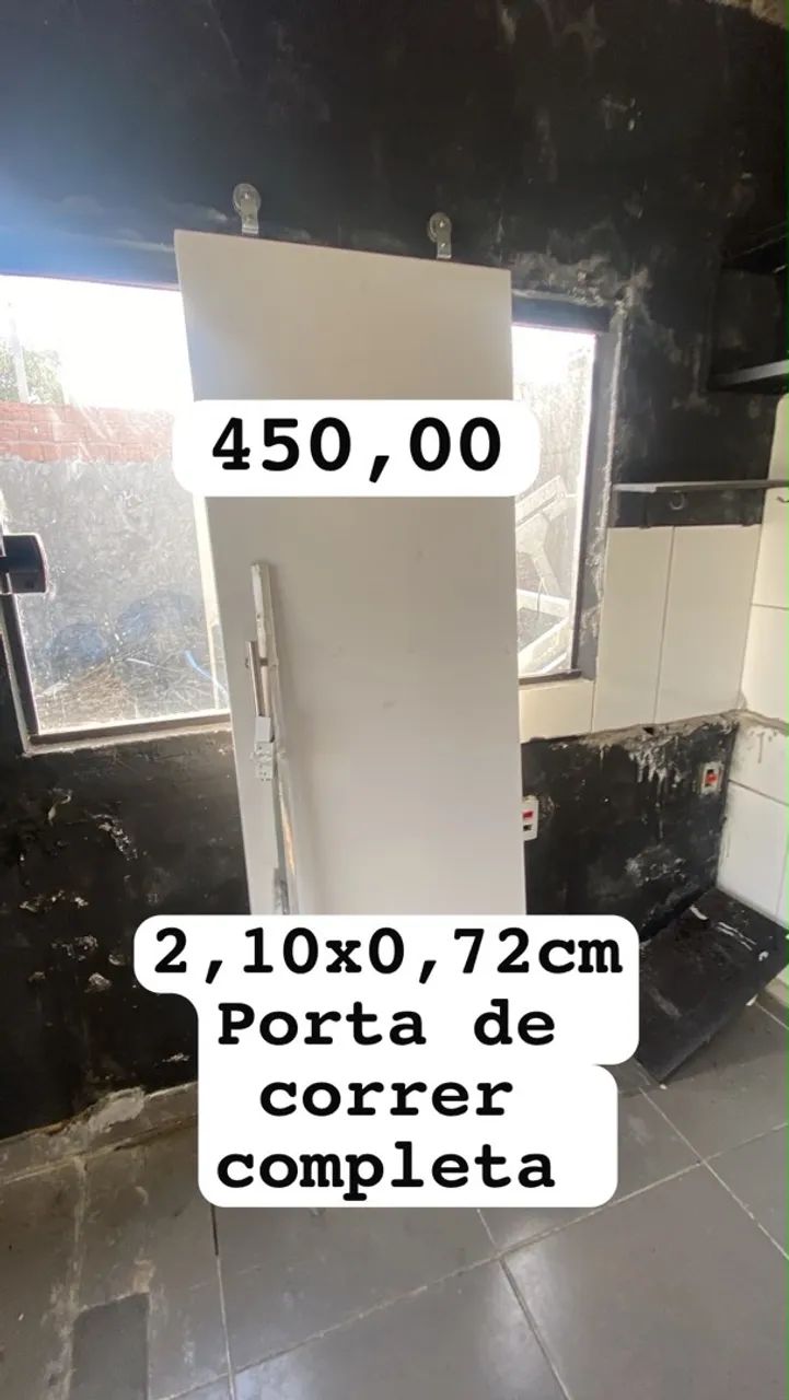 Portas de correr completa  - Foto 2