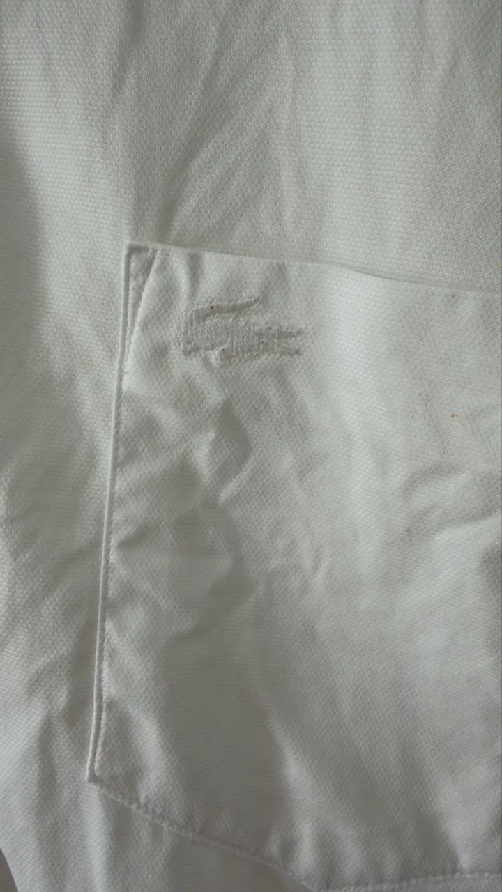 Camisa Lacoste  - Foto 3