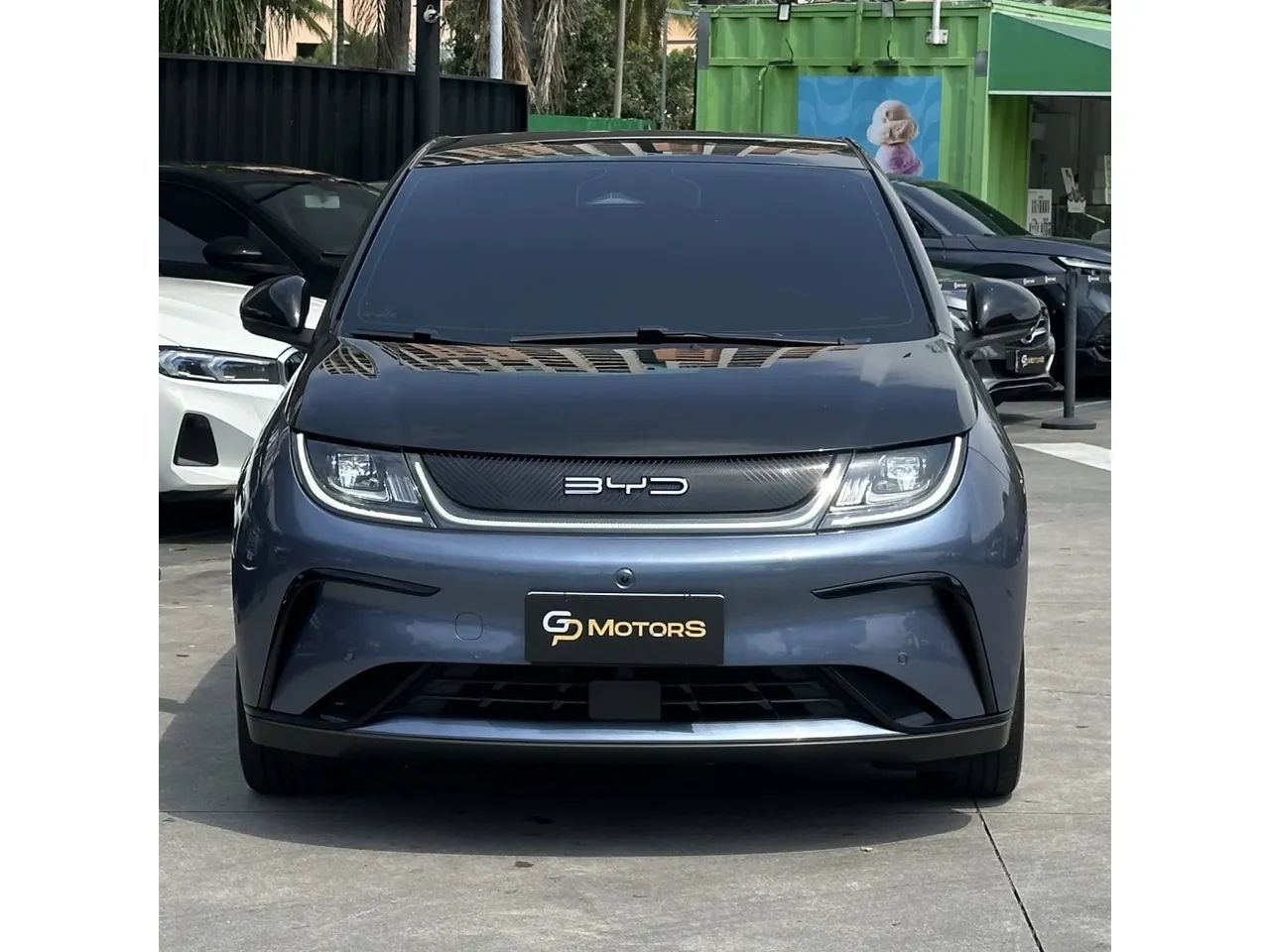 BYD Dolphin Plus (Elétrico) 2025 - Foto 2