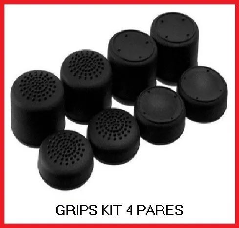 Kit 4 Pares de Grips Controle PS4