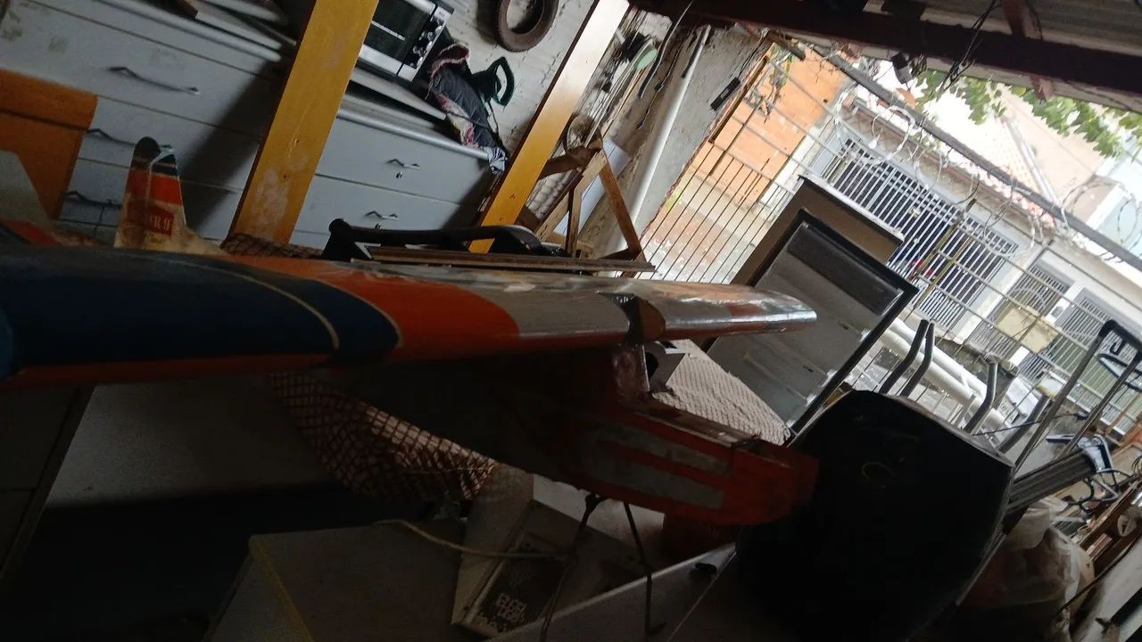 Aero modelo sem motor - Foto 5