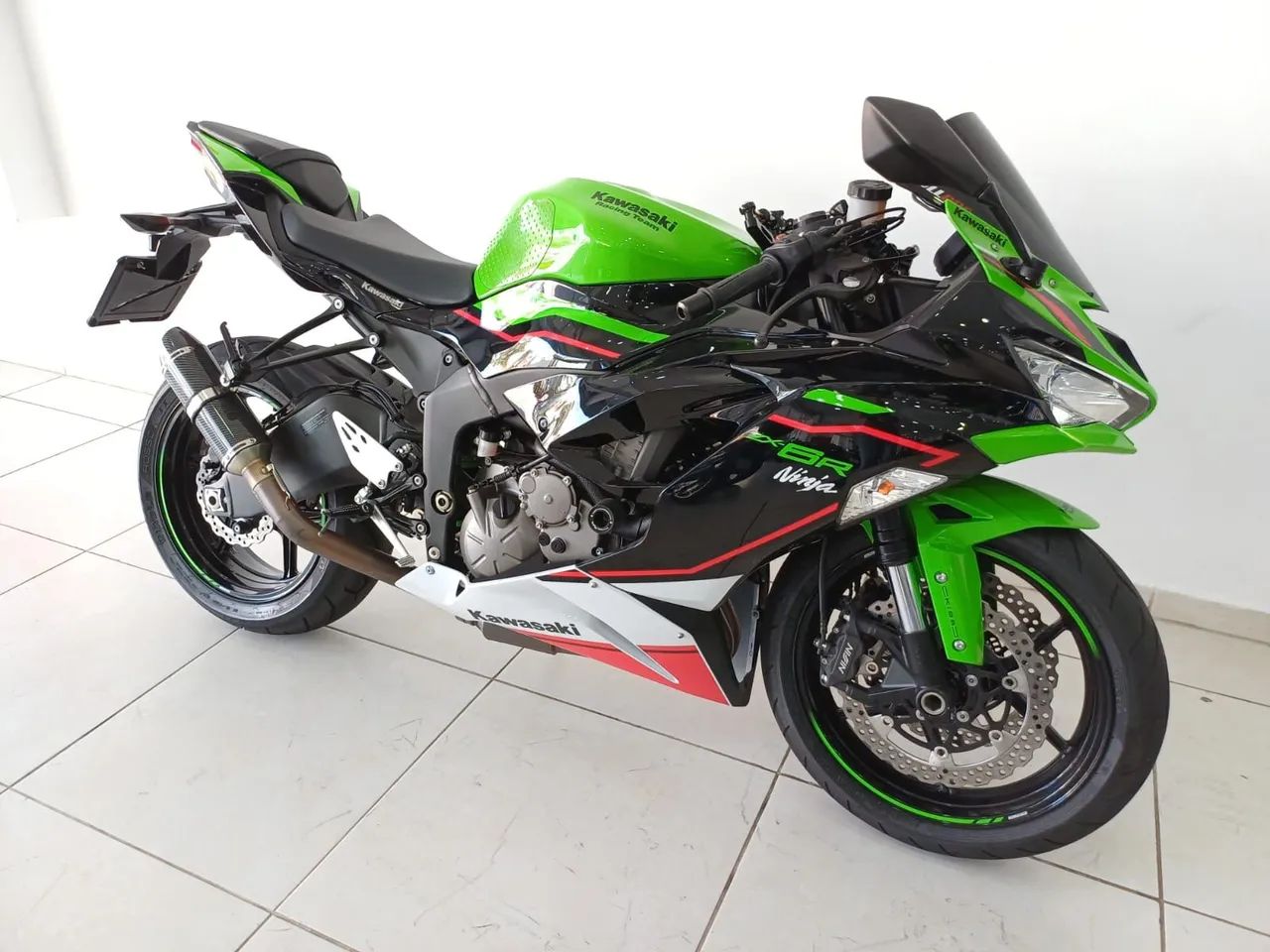 Kawasaki Zx-6r 636cc 2021 - 1478657566 | OLX