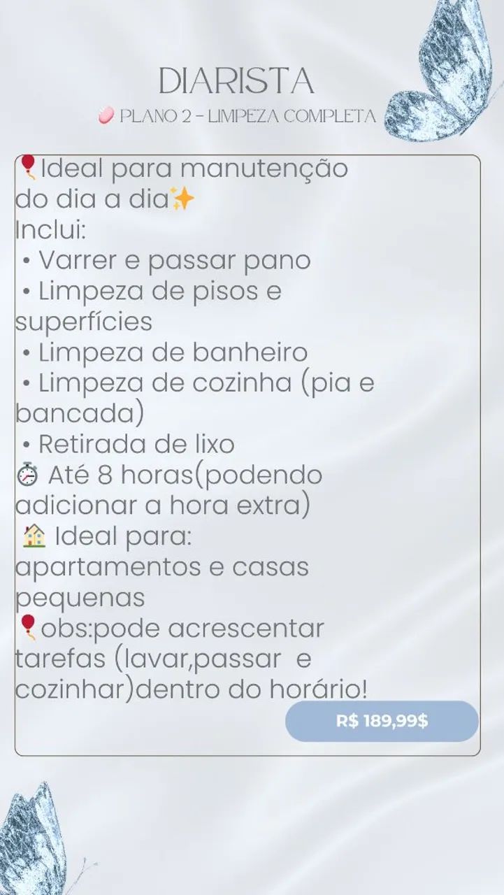 Faxinas e Diarista - Foto 3