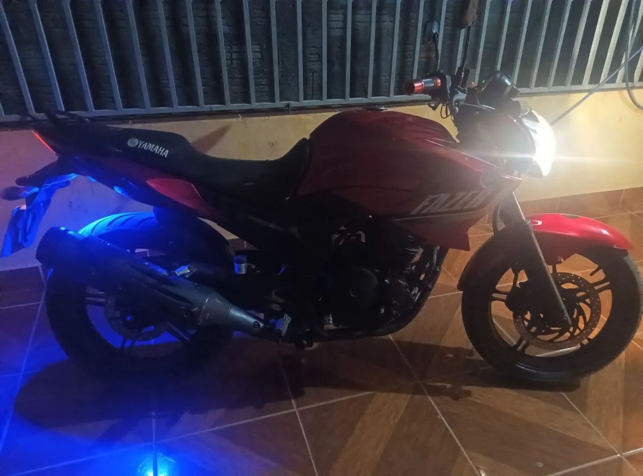 Vende-se uma fazer 250 2011 flex  - Foto 3