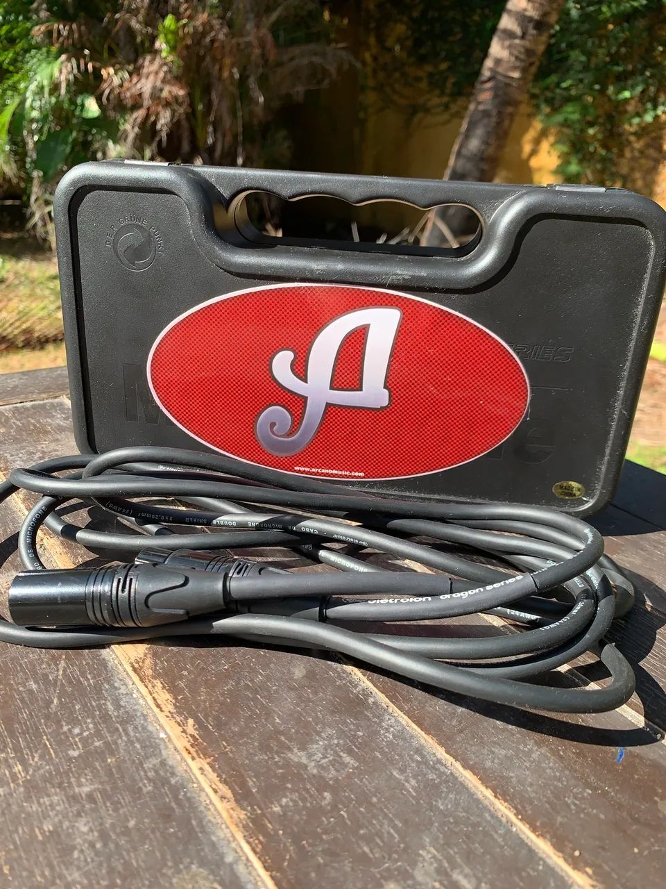 Microfone Arcano Osme 8 - Foto 3