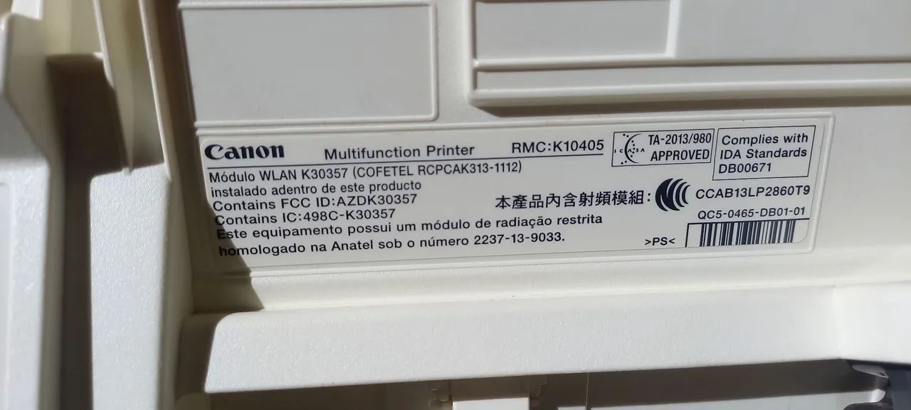 Impressora e xerox  - Foto 4