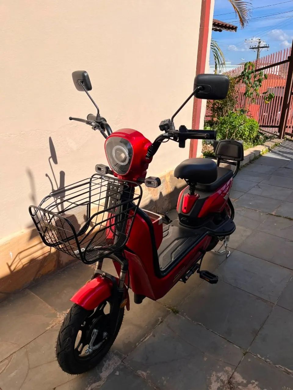 Bicleta elétrica 350W - Foto 2