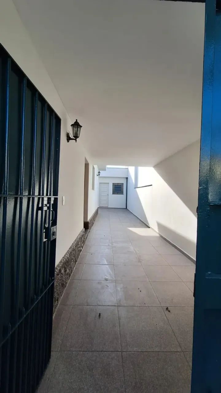 ALUGO CASA TERREA COM 02 DORMITORIOS NA VILA CRUZEIRO - Foto 4