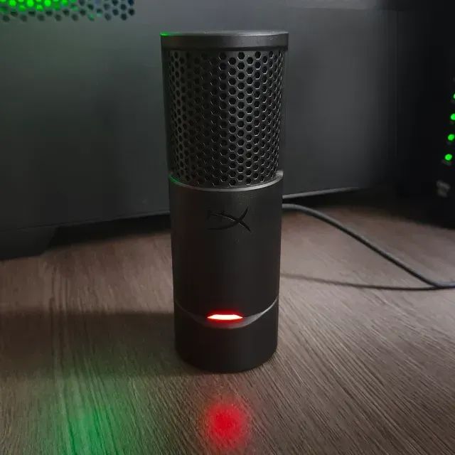 Microfone HyperX SoloCast 2 - Foto 4