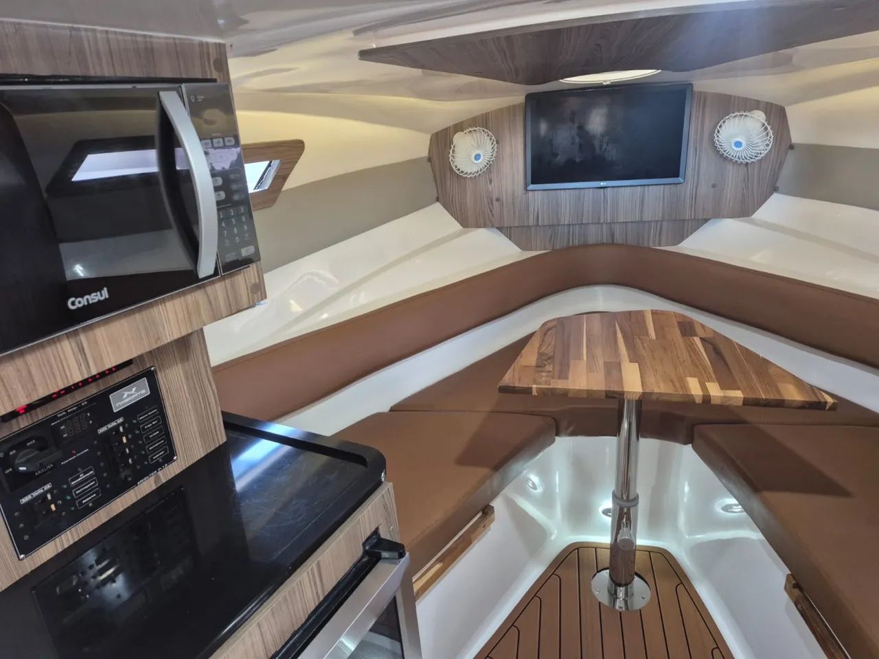 Nx 290 - 2020 x1 Mercruiser 6.2 300 HP ñ Phantom Armada Triton Real Fs Ventura - Foto 5